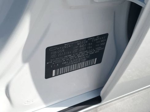 New 2026 Hyundai Sonata SE FWD image 19