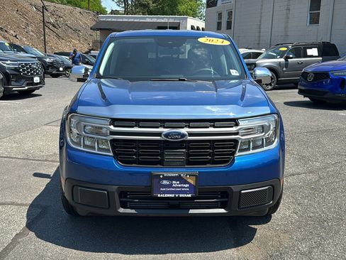 Certified 2024 Ford Maverick Lariat AWD/4WD image 13