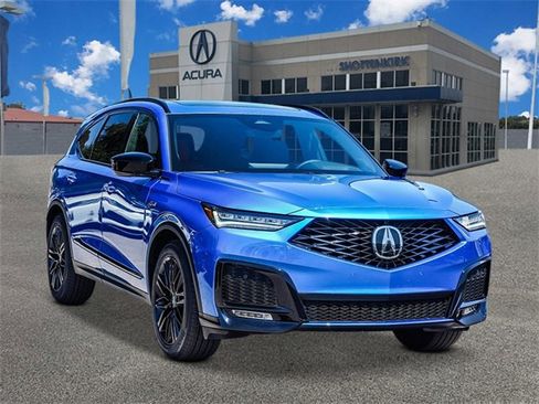 New 2026 Acura MDX A-Spec image 5