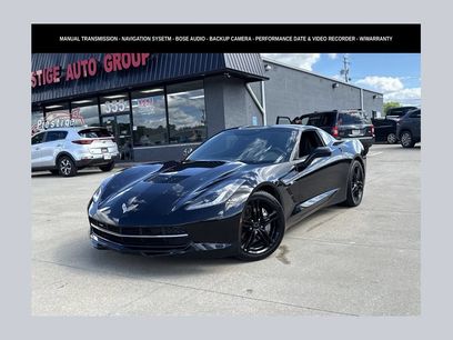 Used 2016 Chevrolet Corvette Stingray Coupe