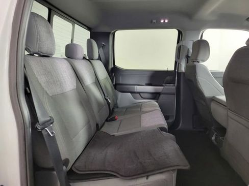 Certified 2022 Ford F150 XLT w/ Equipment Group 301A Mid image 17