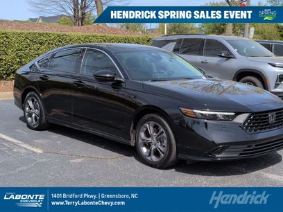 Used 2024 Honda Accord EX-L