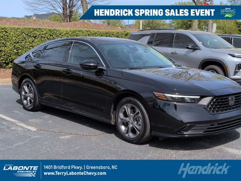 Used 2024 Honda Accord EX-L image 1