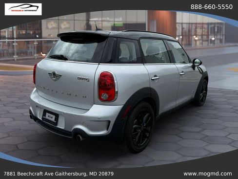Used 2013 MINI Cooper Countryman S AWD/4WD image 4