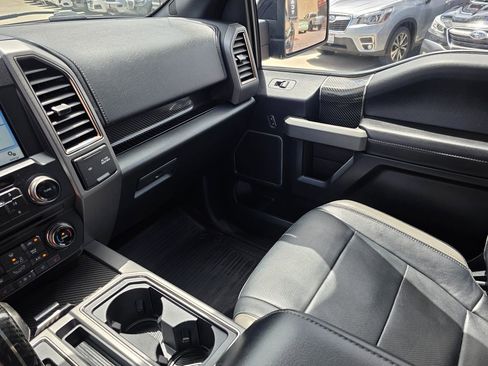 Used 2017 Ford F150 Raptor w/ Equipment Group 802A Luxury AWD/4WD image 44