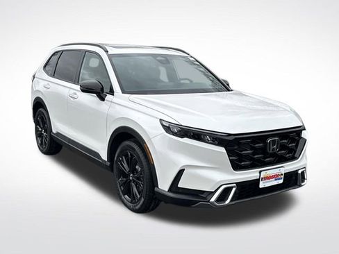 New 2026 Honda CR-V Sport Touring image 7