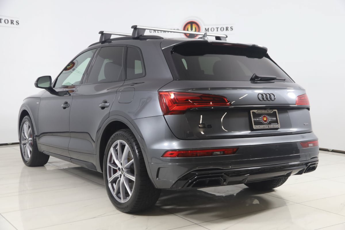 Used 2025 Audi Q5 e Premium Plus AWD/4WD image 4