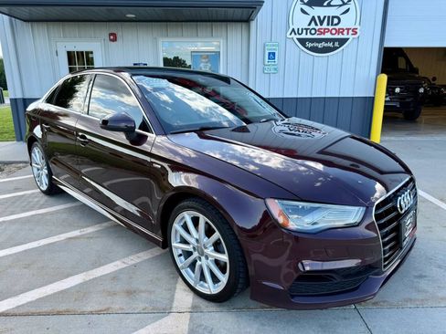 Used 2015 Audi A3 TDI Prestige w/ Prestige Package FWD image 2