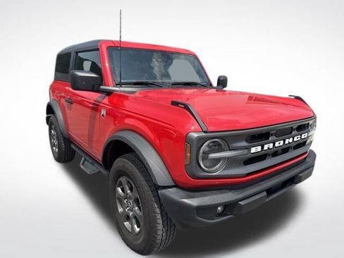 Used 2024 Ford Bronco Big Bend AWD/4WD image 8