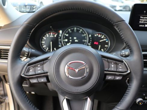 Used 2025 MAZDA CX-5 AWD 2.5 S w/ Premium Plus Pkg image 15