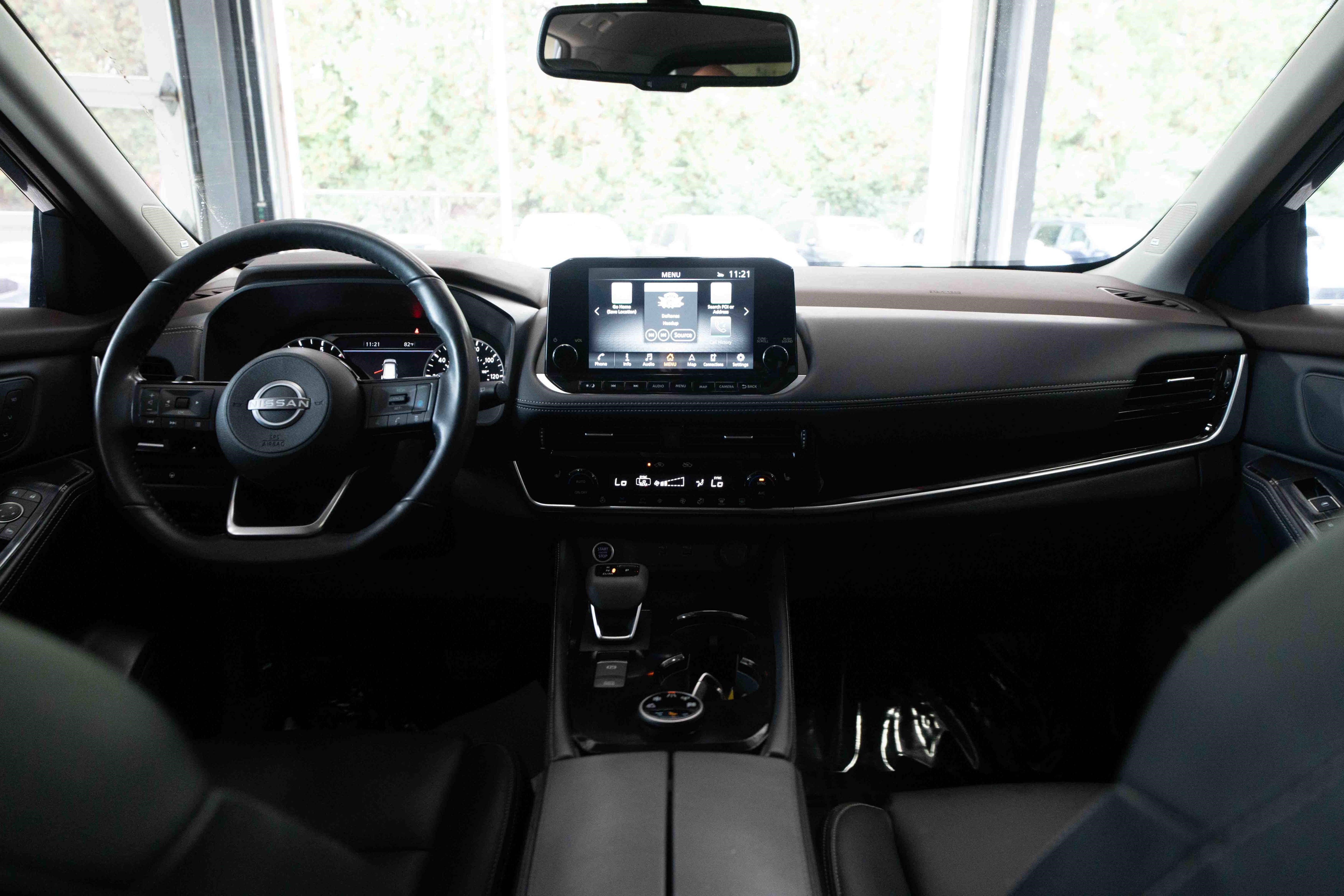 Used 2023 Nissan Rogue SL w/ SL Premium Package AWD/4WD image 20