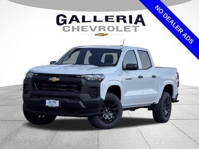 New 2026 Chevrolet Colorado W/T w/ WT Custom Package