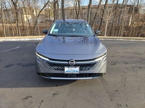 New 2026 Nissan Sentra SV w/ SV Convenience Package image 7