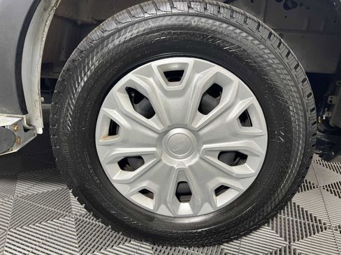 Used 2025 Ford Transit 250 Low Roof w/ Exterior Upgrade Package RWD image 12