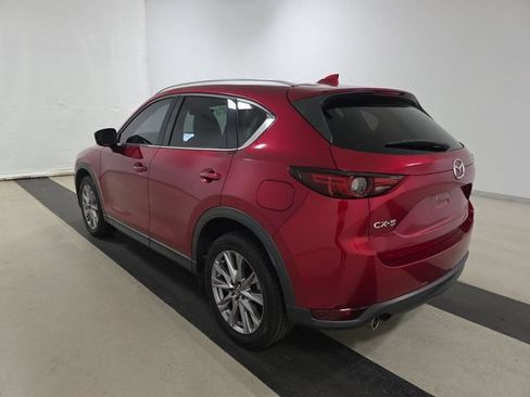 Used 2020 MAZDA CX-5 Grand Touring w/ GT Premium Package FWD image 4