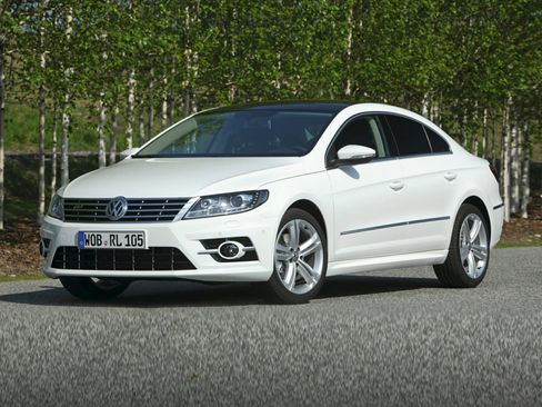 Used 2014 Volkswagen CC R-Line image 1
