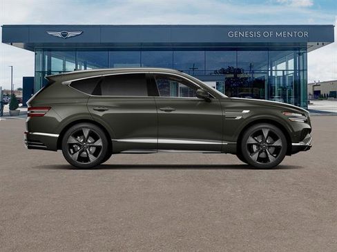 New 2026 Genesis GV80 2.5T Prestige AWD/4WD image 4
