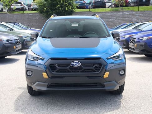 New 2026 Subaru Crosstrek 2.5i Wilderness w/ Crosstrek Mirror Package AWD/4WD image 4
