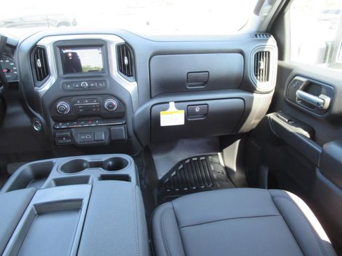 New 2026 Chevrolet Silverado 3500 W/T AWD/4WD image 14