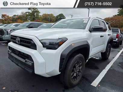 Used 2025 Toyota 4Runner SR5