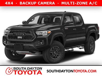Used 2021 Toyota Tacoma TRD Off-Road w/ TRD Premium Off Road Package