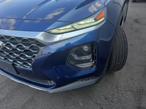 Used 2020 Hyundai Santa Fe SE AWD/4WD image 22