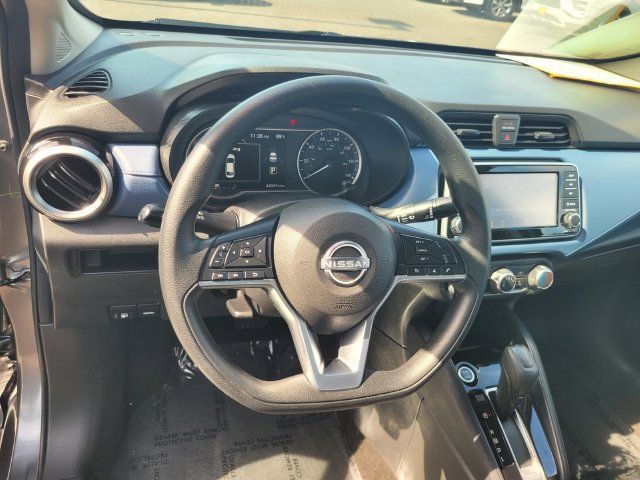 Certified 2025 Nissan Versa SV FWD image 30