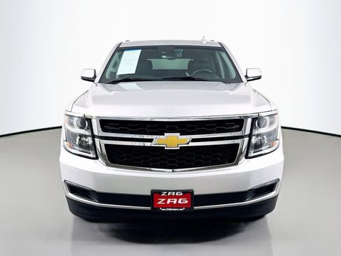 Used 2017 Chevrolet Tahoe LT w/ Max Trailering Package image 8