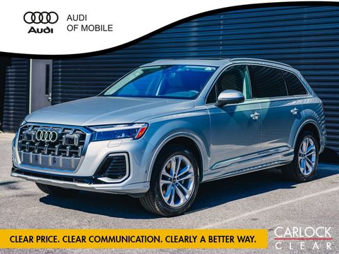 Used 2025 Audi Q7 3.0T Premium Plus w/ Premium Plus Package image 3
