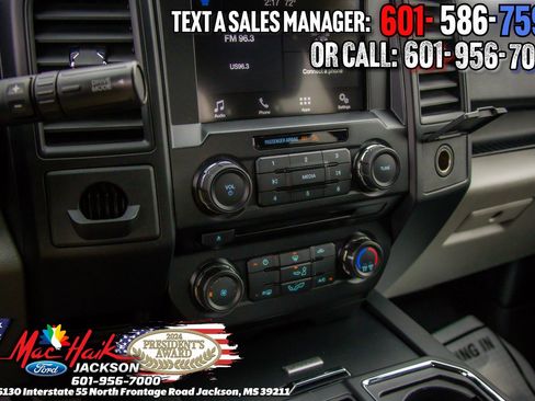 Certified 2018 Ford F150 XL w/ Equipment Group 101A Mid image 14