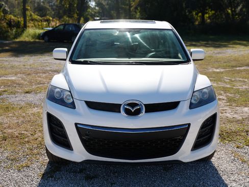 Used 2010 MAZDA CX-7 i Sport w/ Convenience Pkg image 19
