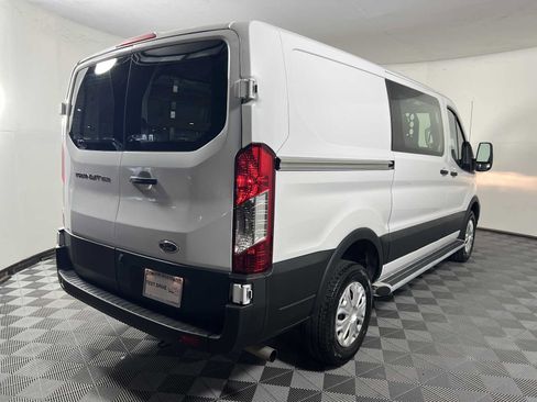 Used 2025 Ford Transit 250 Low Roof w/ Exterior Upgrade Package RWD image 6