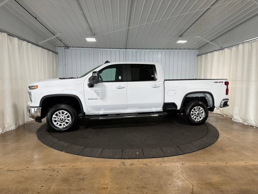 Certified 2025 Chevrolet Silverado 2500 LT w/ Convenience Package AWD/4WD image 2