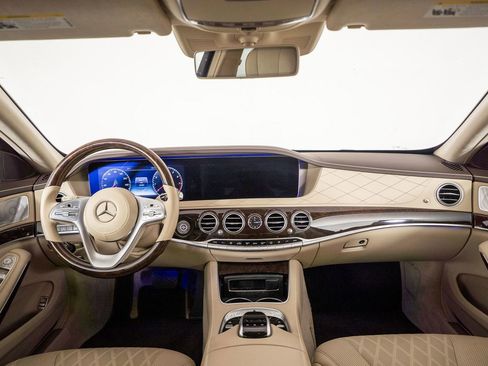 Used 2018 Mercedes-Benz S 560 Sedan image 47