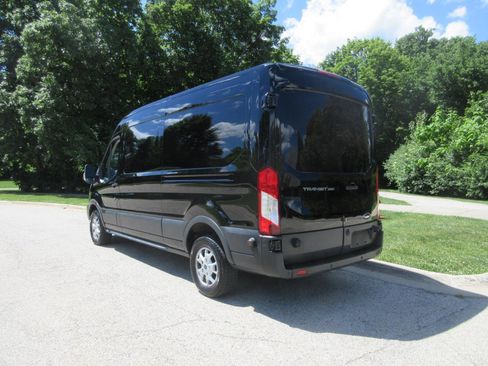 Used 2016 Ford Transit 250 148 Medium Roof RWD image 25