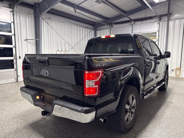 Used 2018 Ford F150 XLT AWD/4WD image 15