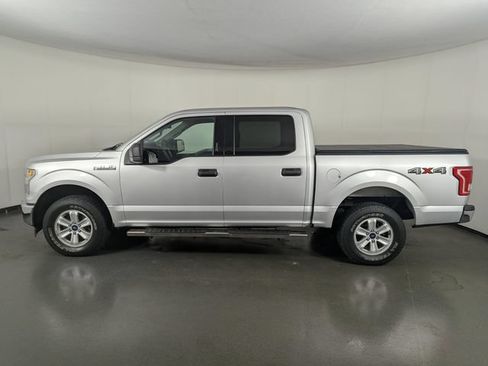 Used 2017 Ford F150 XLT AWD/4WD image 4