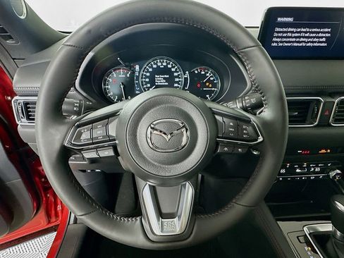 Used 2025 MAZDA CX-5 2.5 Turbo AWD/4WD image 17
