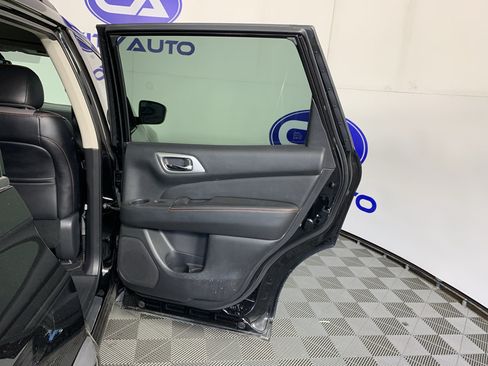 Used 2020 Nissan Pathfinder SV w/ Rock Creek Edition FWD image 34