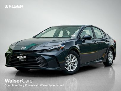New 2026 Toyota Camry LE