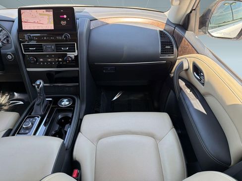Used 2023 INFINITI QX80 Premium Select w/ Cargo Package RWD image 29