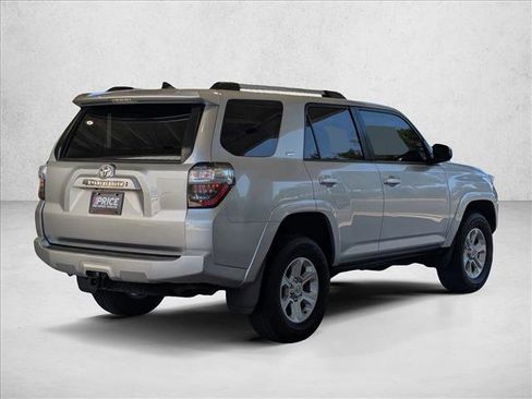 Used 2024 Toyota 4Runner SR5 AWD/4WD image 5