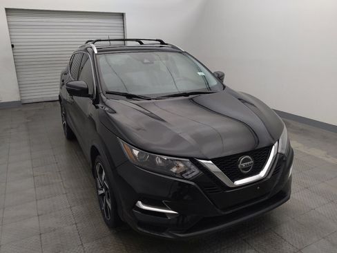 Used 2020 Nissan Rogue Sport SL FWD image 14
