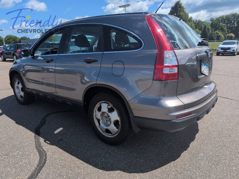 Used 2011 Honda CR-V LX image 2