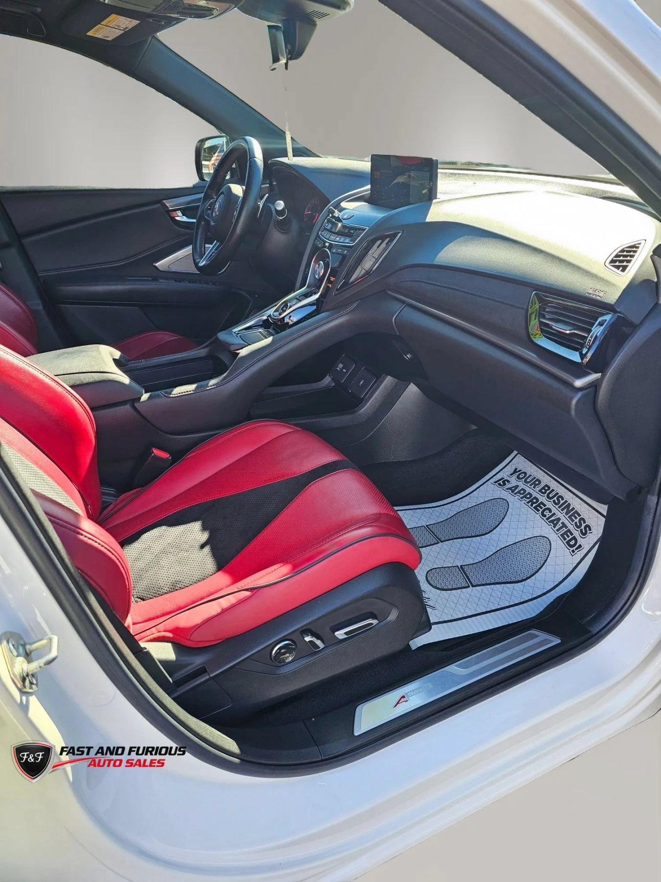 Used 2020 Acura RDX w/ Advance Package AWD/4WD image 8