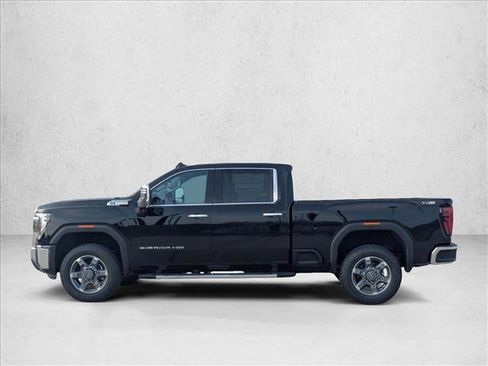 New 2026 GMC Sierra 2500 SLT w/ Texas SLT Premium Package image 5