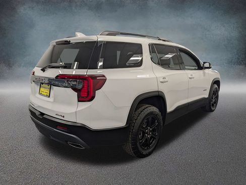 Used 2023 GMC Acadia AT4 AWD/4WD image 4