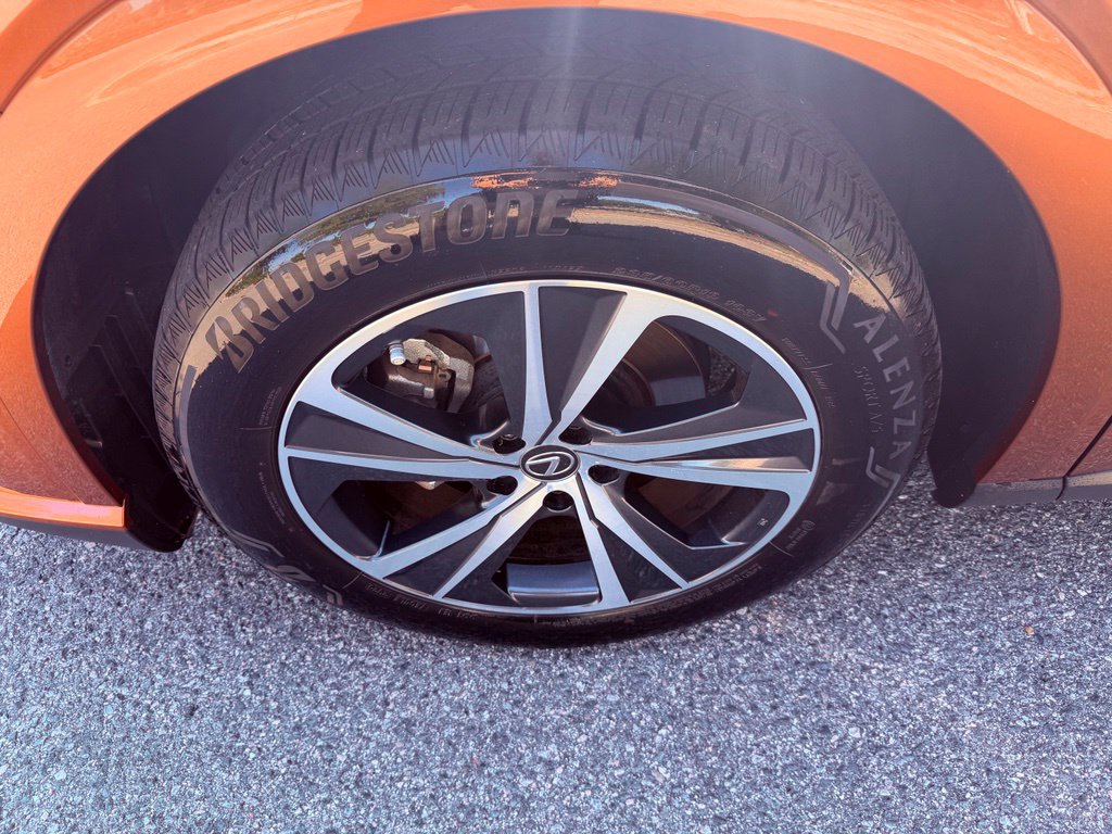 Certified 2025 Lexus RX 350 FWD image 18