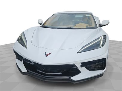Used 2020 Chevrolet Corvette Stingray Premium Conv w/ 3LT Preferred Equipment Group
