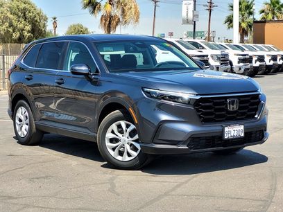 Used 2025 Honda CR-V LX